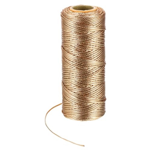 PATIKIL 110 Yards Decorative Metallic Bakers Twine