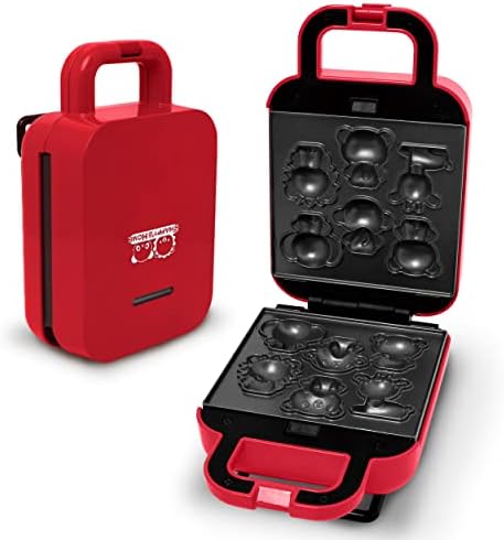 ライソン ( LITHON ) ベビーカステラメーカー 動物園 S01HS-009RD