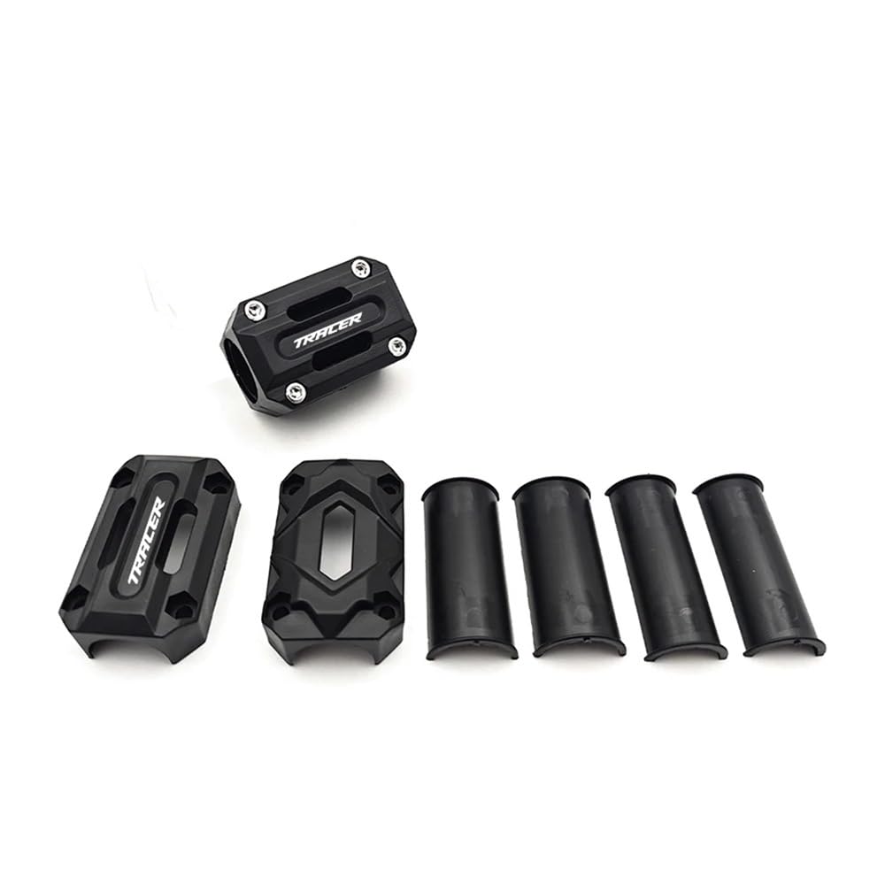 Crash Bar Protezione Protezione del paraurti e motore per moto, accessorio per TRACER 7GT 9GT per Tracer 7 per 9 per 700GT 900GT
