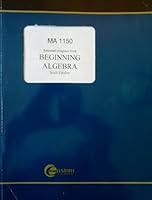 Ma 1150 Selected Chapters From Beginning Algebra 0073134805 Book Cover