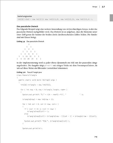 Java ist auch eine Insel: Das umfassende Handbuch (Galileo Computing)