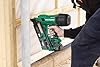 Hi‑Koki NR1890DCAJPZ 18V Cordless framing Nailer with 2×5.0Ah Li‑ion Batteries, Delivering Fast Driving Performance, Tool‑Free adjustments, Long runtime for demanding framing Work