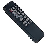 Beyution Replacement NK6 Remote Control Fit for Nakamichi NK6 Soundbar Home Theater System