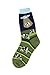 Foot Traffic Alien Abduction Women's Socks, One Size Fits Most, Alien Abduction