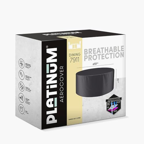 Pacific Lifestyle 18-C-7911 Gartenset Aerocover, Anthrazit