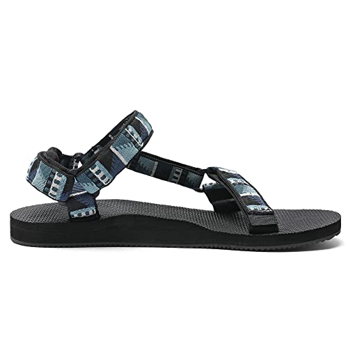 Muboliy Men's Sandals Original Urban Sandals Walking Hiking Sport Sandals Outdoor With Arch Support Water Shoes Beach Sandal #TOP3