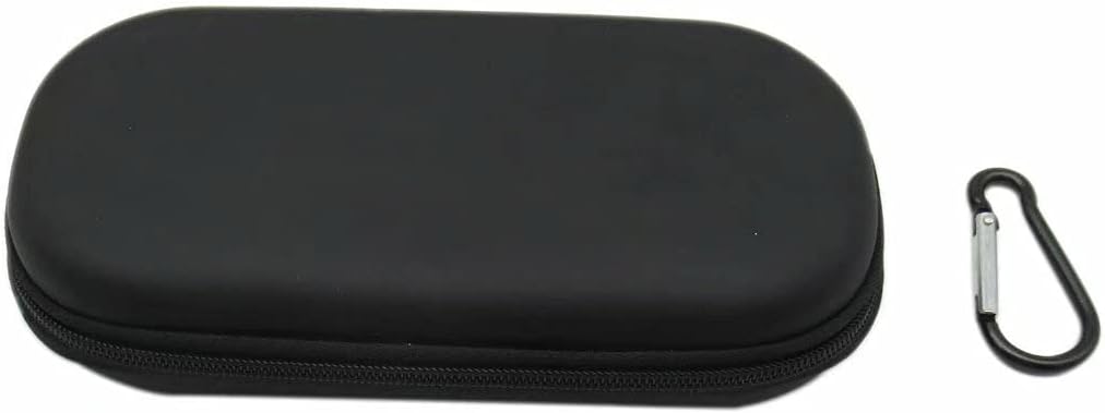 USonline911 Premium Hard Travel Pouch EVA Case Carrying Bag Carrying Cases for Sony Playstation Vita not for Sony Playstation Vita 2000 : Video Games