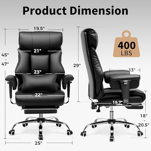 ergonomic chair