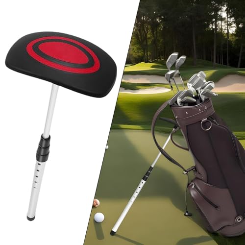 Accessoire de sport de golf robuste et léger barre support télescopique - 3