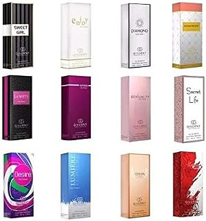 Kit 3 perfumes masculino giverny importado