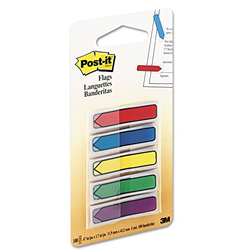 Post-it Index flèches pour ne plus perdre de temps dans vos dossiers