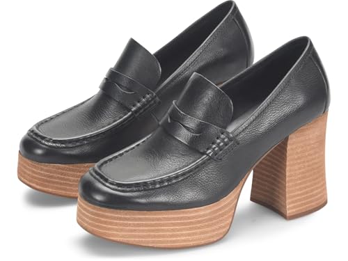 Image of KORK-EASE Women's Barbara Leather Loafer