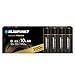 Produktbild BLAUPUNKT Premium AA Alkalibatterien Packung mit 10, am besten für Gamecontroller und Spielsachen, LR6BPR/10CB