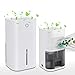 Produktbild Luftentfeuchter Elektrisch 850ml, Automatischer Mini Entfeuchter Raumentfeuchter Dehumidifier Tragbar gegen Feuchtigkeit,Schmutz und Schimmel in der Kúche, keller,Garage,Wohnwagen,Kleiderschrank