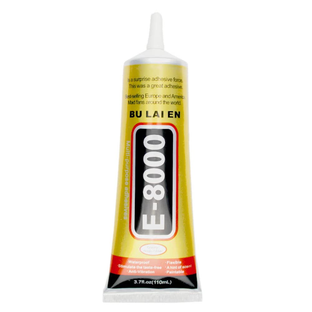 E8000 50ml Glue for Phones, 15ml HighPerformance