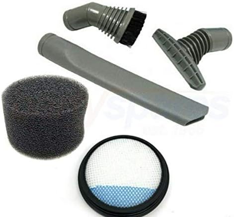 bartyspares Filters & Tool Kit for VAX BLADE 24v 32v Cordless Vacuum Cleaner TBT3V1B2 TBT3V1