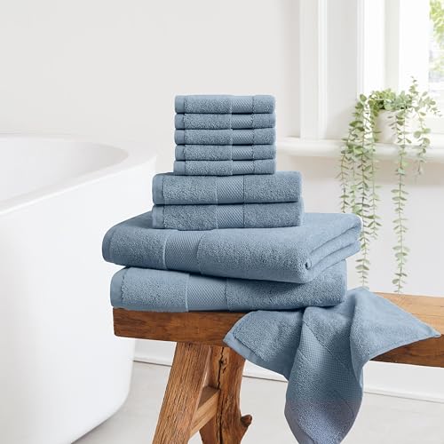 CANNON Luxe Turkish Cotton 10-Piece Set
