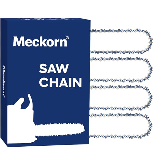 Image of 4 Pack 20 Inch Chainsaw Chain.325 inch.050 inch 80DL Fit Husqvarna 450 Rancher 445
