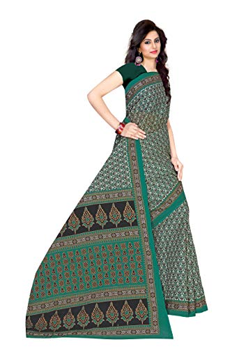 Image of TAMAIRA FASHION Mulmul Pure Cotton Saree For Woman |Office Wear Daily Wear Sarees For Women Without Blouse Piece(Available in 19 Colours)