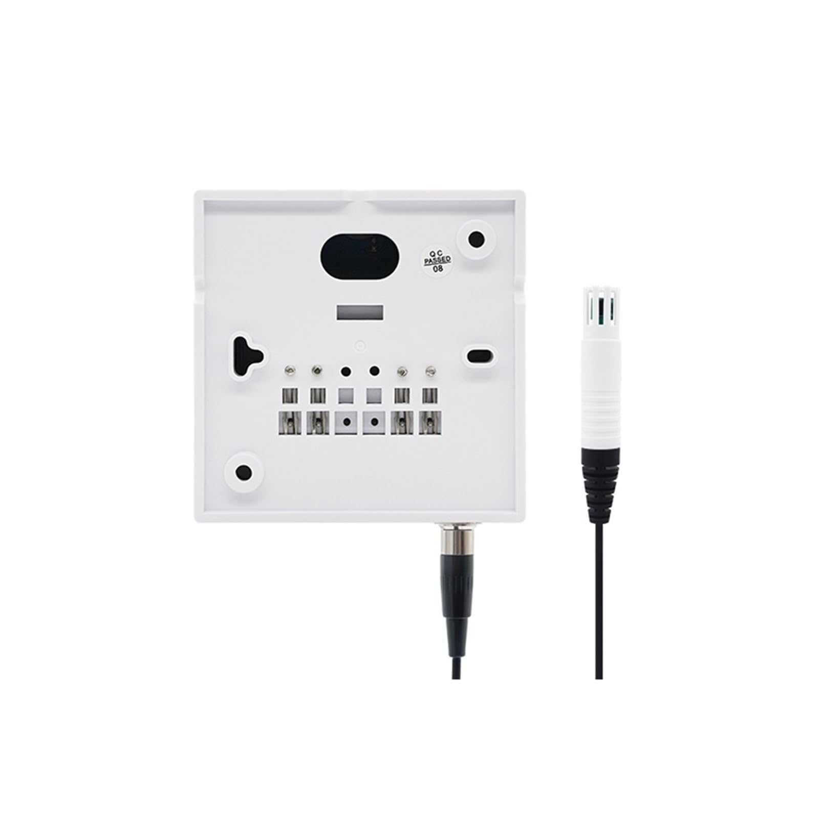 Sensor de temperatura de alta precisión, Sensor de humedad, transmisor de temperatura y humedad, registrador for almacenamiento en habitación fría