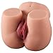 5.73LB Masturebor Men Sucking Thrusting Machine Devices Silicone Pocket Puzzy Realistic Male Masterburbatar Life Size Hands Free Male Adult Toys Mastusbar Masturebastor for Men Underwear 6Z8