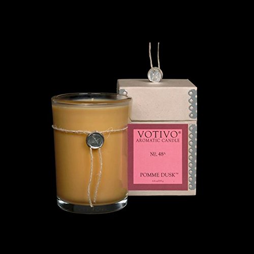 Votivo Aromatic Candle No. 48 Pomme Dusk