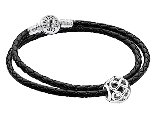 PANDORA Juego de Joyas Plata de Ley 925 51523-35 35 cm