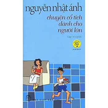 Paperback Chuy?n C? Tích Dành Cho Ngu?i L?n [Vietnamese] Book