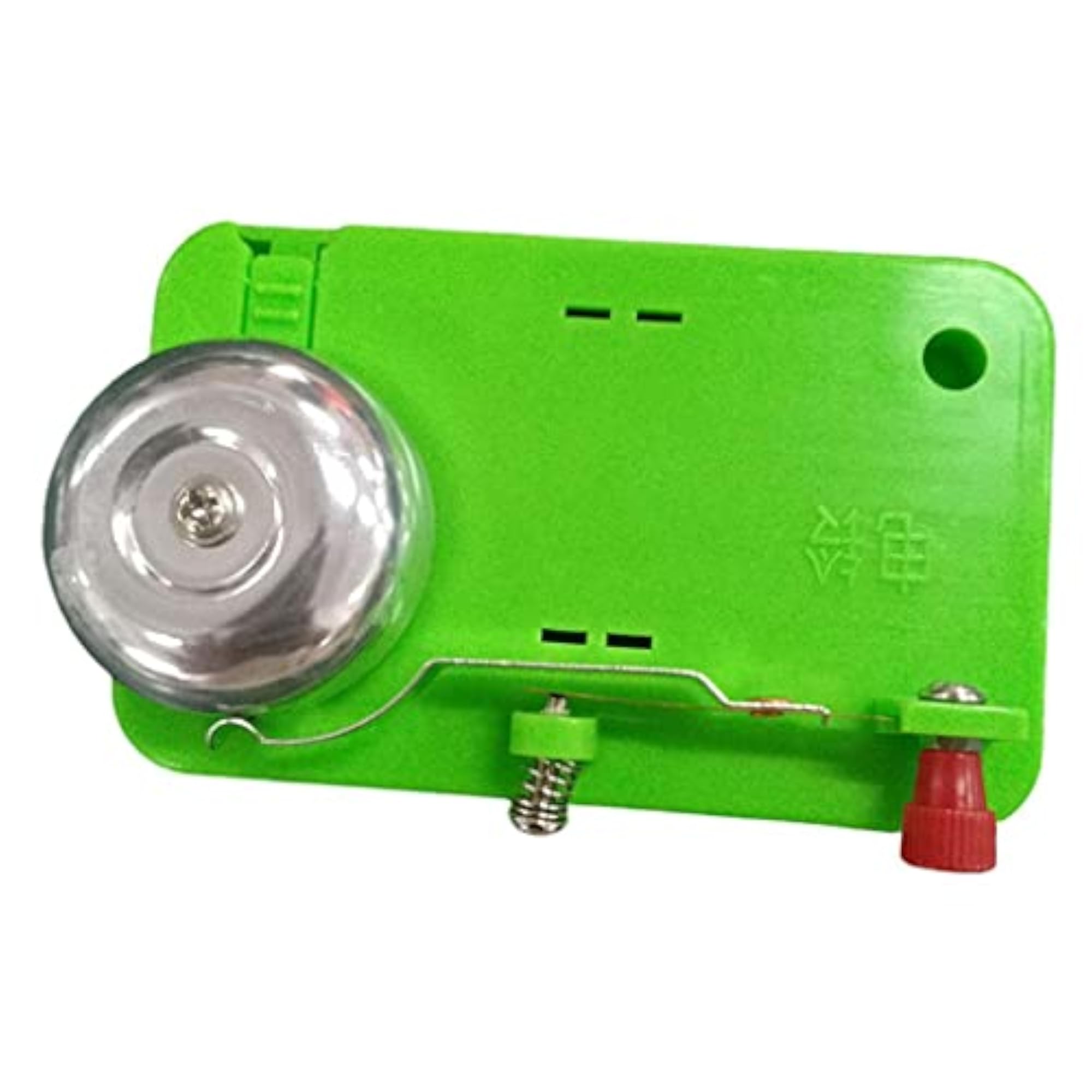 DIY Bell Electromagnet Experiment Kit for Educational Use