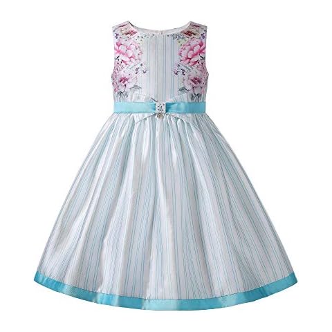 Ju petitpop Vestido Princesa Boda Graduación Cover