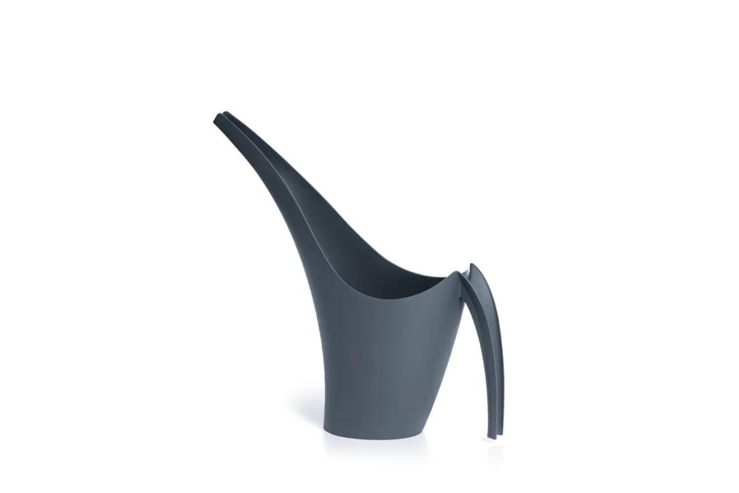Stylish and Functional Watering Cans by Stolmet - Various Sizes and Colors, Perfect for Garden and Home Use (Girafee 1.5L Anthracite)