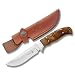 Elk Ridge ER-303 Fixed Blade Knife 8.5-Inch Overall