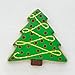 Christmas Tree Cookie Cutter 4