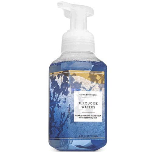 Turquoise Waters Gentle Foaming Hand Soap