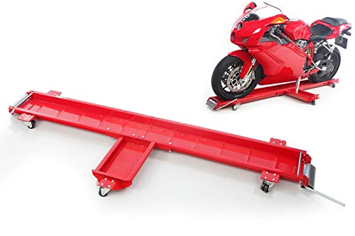 PORTAMOTOS/TRANSPORTADOR DE MOTOS 550KG