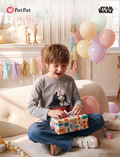 Image of Disney Kids Birthday Shirts 2-9Y, Cute Graphic Tees, Birthday Party Outfit