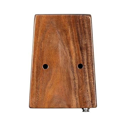 Sela Kalimba 17 Koa Hollow with Pickup