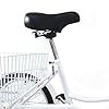 20" tricycle adulte vélo 8 vitesses circuit Tricycle avec panier Shopping 3 roues vélo pour adultes et personnes âgées Shopping, pique-nique blanc #3