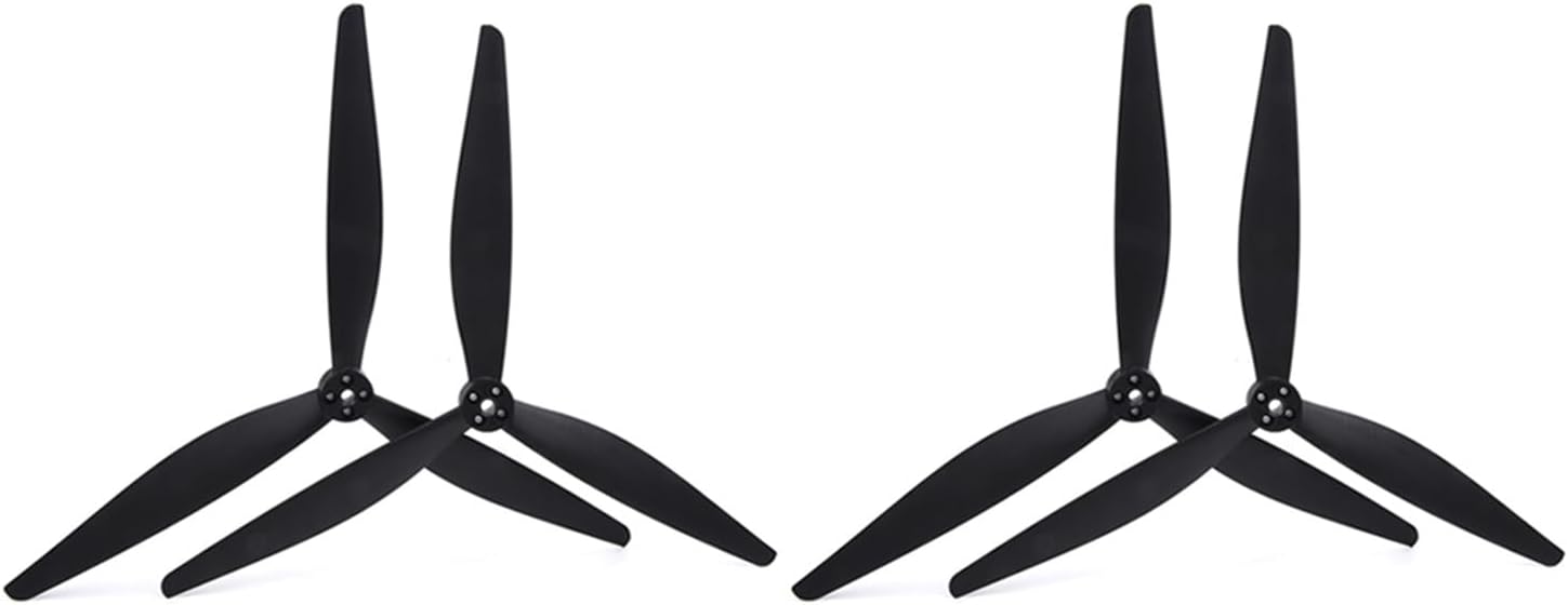 2Pairs GEMFAN 1308 13X8X3 Blade Propeller CW CCW ，Compatible For GK-V3 13inch Carbon Fiber Frame Motor 4215 4320 Drone