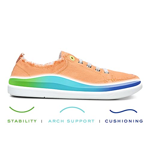 Image of Vionic Pismo Womens Casual Supportive Sneaker