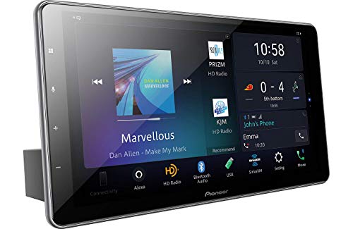 Reproductor Digital Pioneer DMH-WT8600NEX 10.1 pulgadas miniatura 3