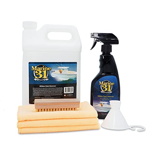 The Best Mold And Mildew Remover For Vinyl Boat Seats Top 12 Picks in