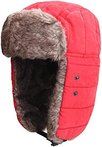 Connectyle Outdoor Trooper Trapper Hat 