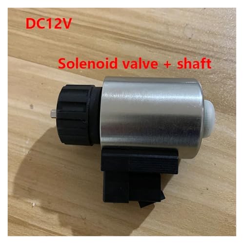 Bobine de valve solénoïde 24V imperméable à haute isolation de 25W - 3