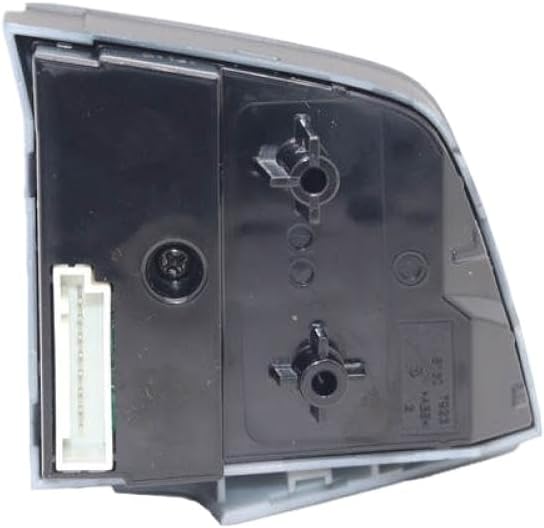 Steering Remote Control Switch Left Side Compatible with Multimedia Volume Adjustment Control Buttons for Select Vehicles - 96700B1100