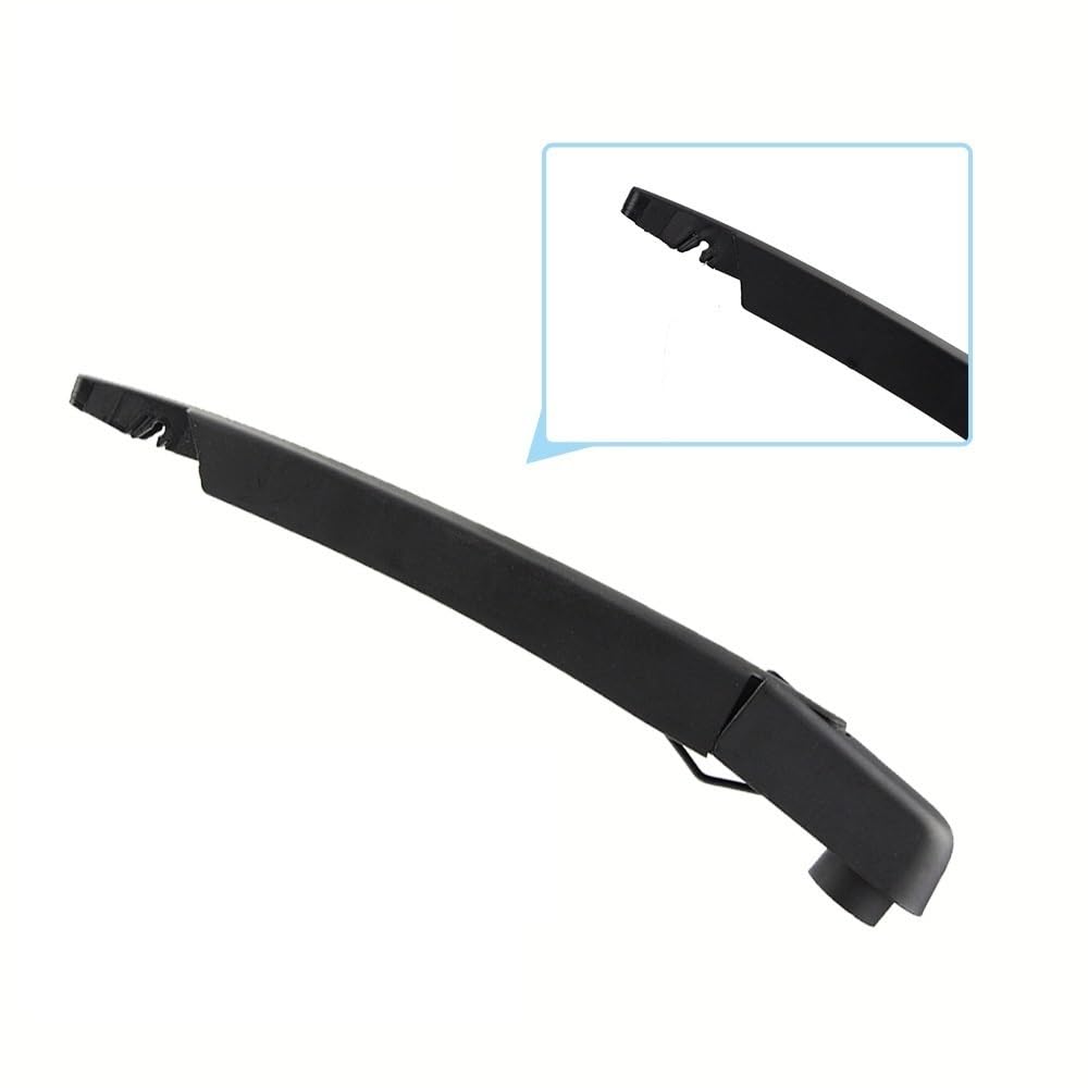 Tergicristallo per auto Per Peugeot 5008 per Hatchback dal 2009 in poi, spazzola tergicristallo posteriore per auto, braccio per parabrezza, 295 mm, styling automatico