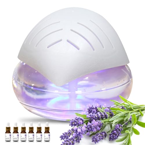 Filterless Water Air Washer
