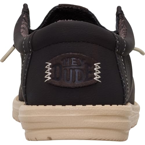 Image of HEYDUDE Men's Wally Classic Slip-On Loafer