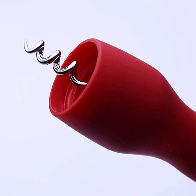 Tire-bouchon By-Sandalwood tout-en-un tire-bouchon, ouvre-bouteille et coupe-papier, l'ouverture du vin favorisée des sommeliers, des serveurs et des barmans