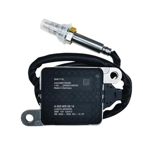 Capteur NOx A0009050914 de qualité supérieure pour Mercedes Classe C
